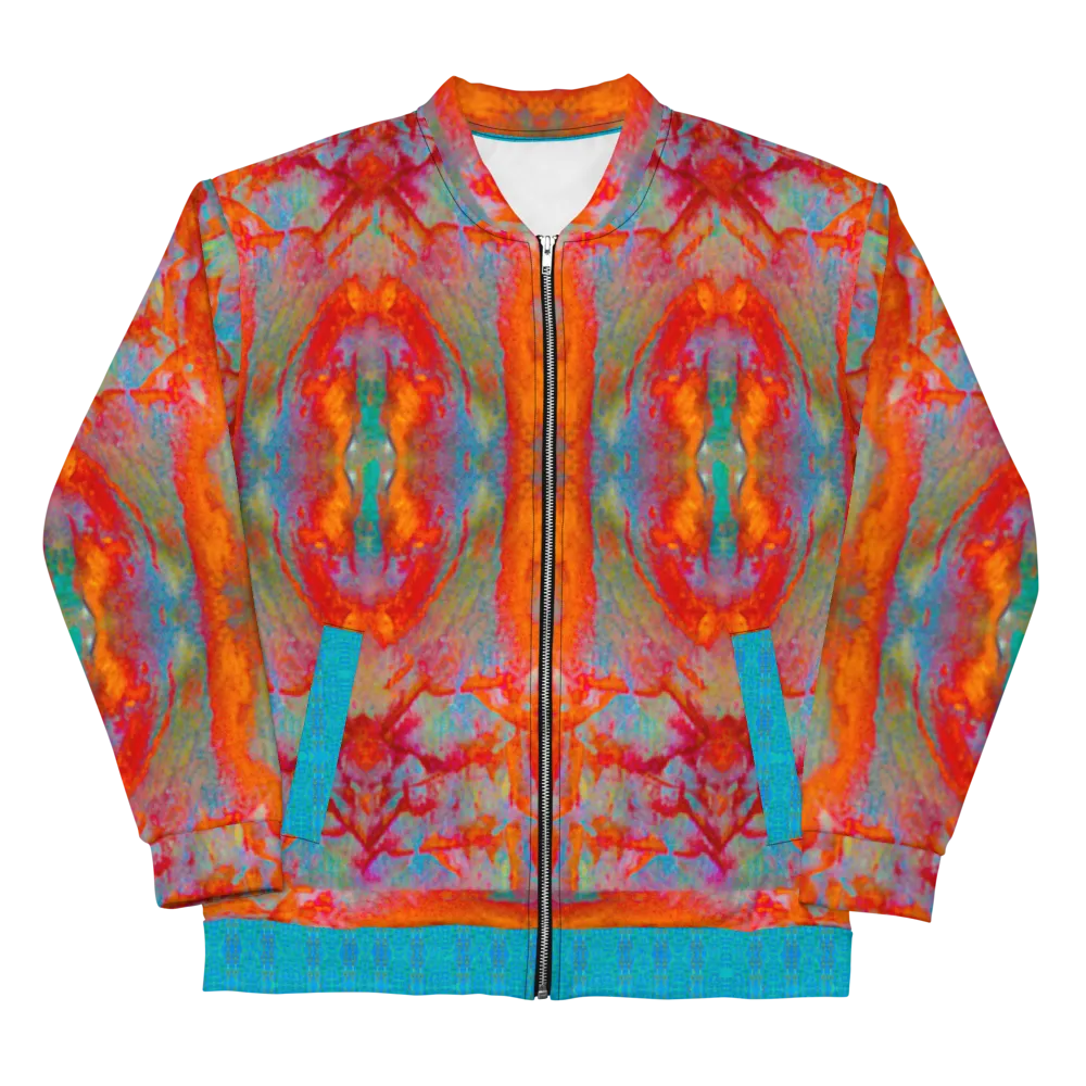 Bomber Jacket (Unisex) RJSTH@Fabric#12 RJSTHW2021  RJS