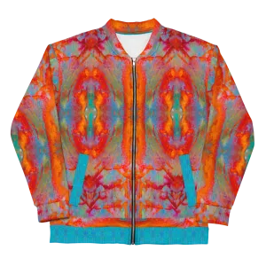 Bomber Jacket (Unisex) RJSTH@Fabric#12 RJSTHW2021  RJS