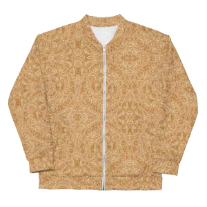 Bomber Jacket (Unisex)(Ouroboros Smith Fabric) RJSTHW2022 RJS