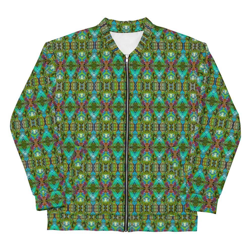 Bomber Jacket (Unisex)(Pure Candy RJSTH@Alchemic) RJSTHW2022 RJS