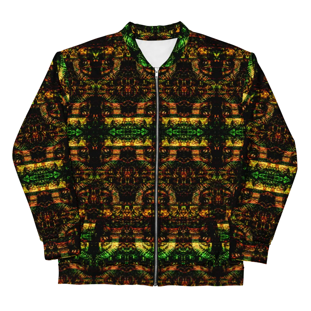 Bomber Jacket (Unisex)(Pure Candy RJSTH@Alchemic) RJSTHW2022 RJS