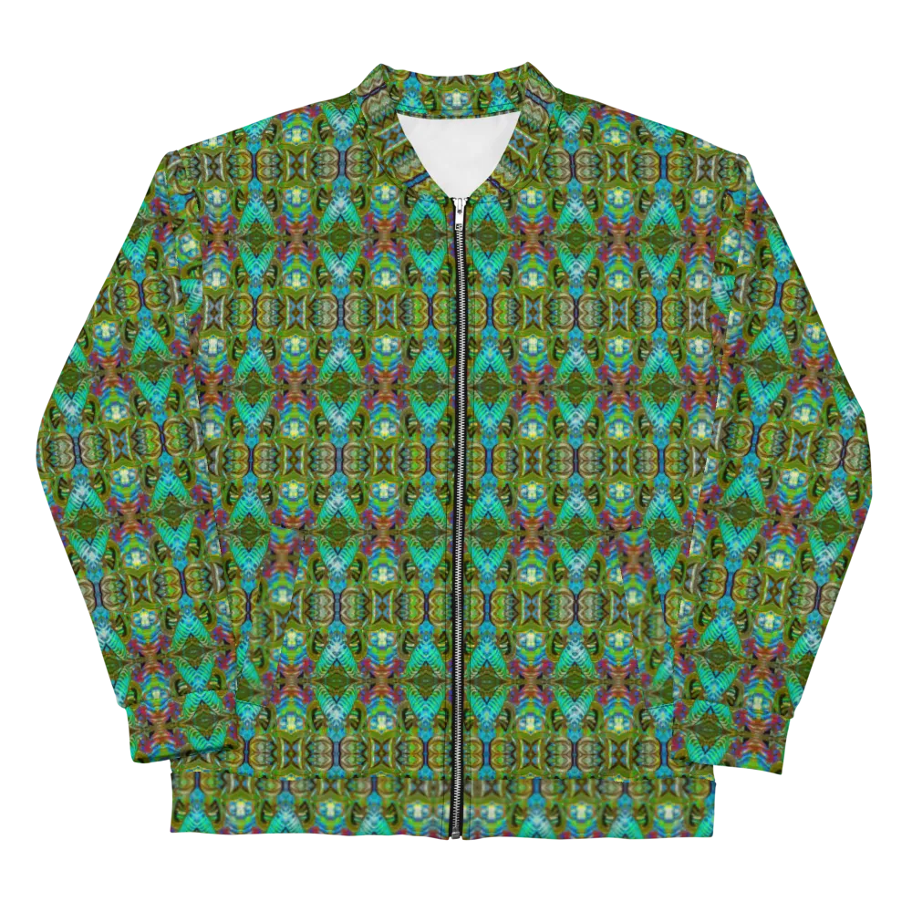 Bomber Jacket (Unisex)(Pure Candy RJSTH@Alchemic) RJSTHW2022 RJS