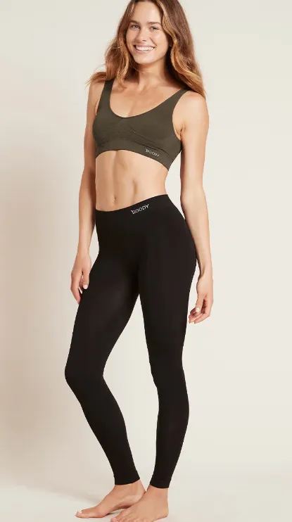 Boody Full Legging - Black