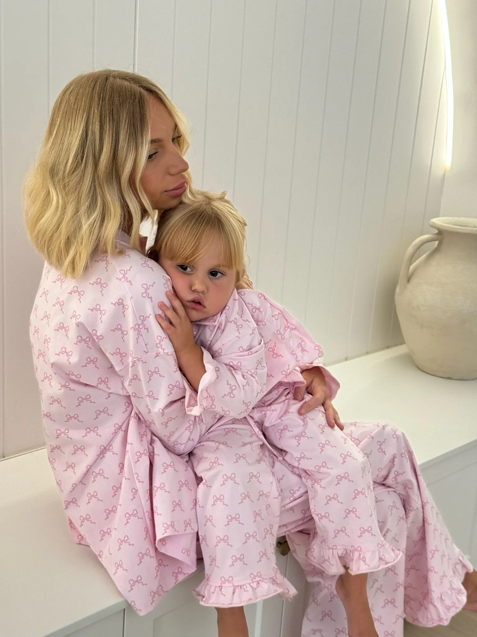 BOW Kid's Pajama's
