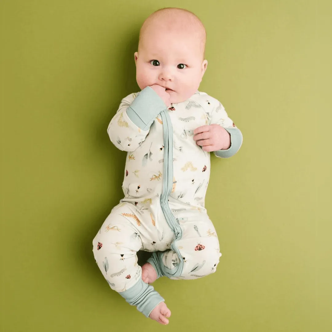 Bug Buddies Pajama | Bamboo