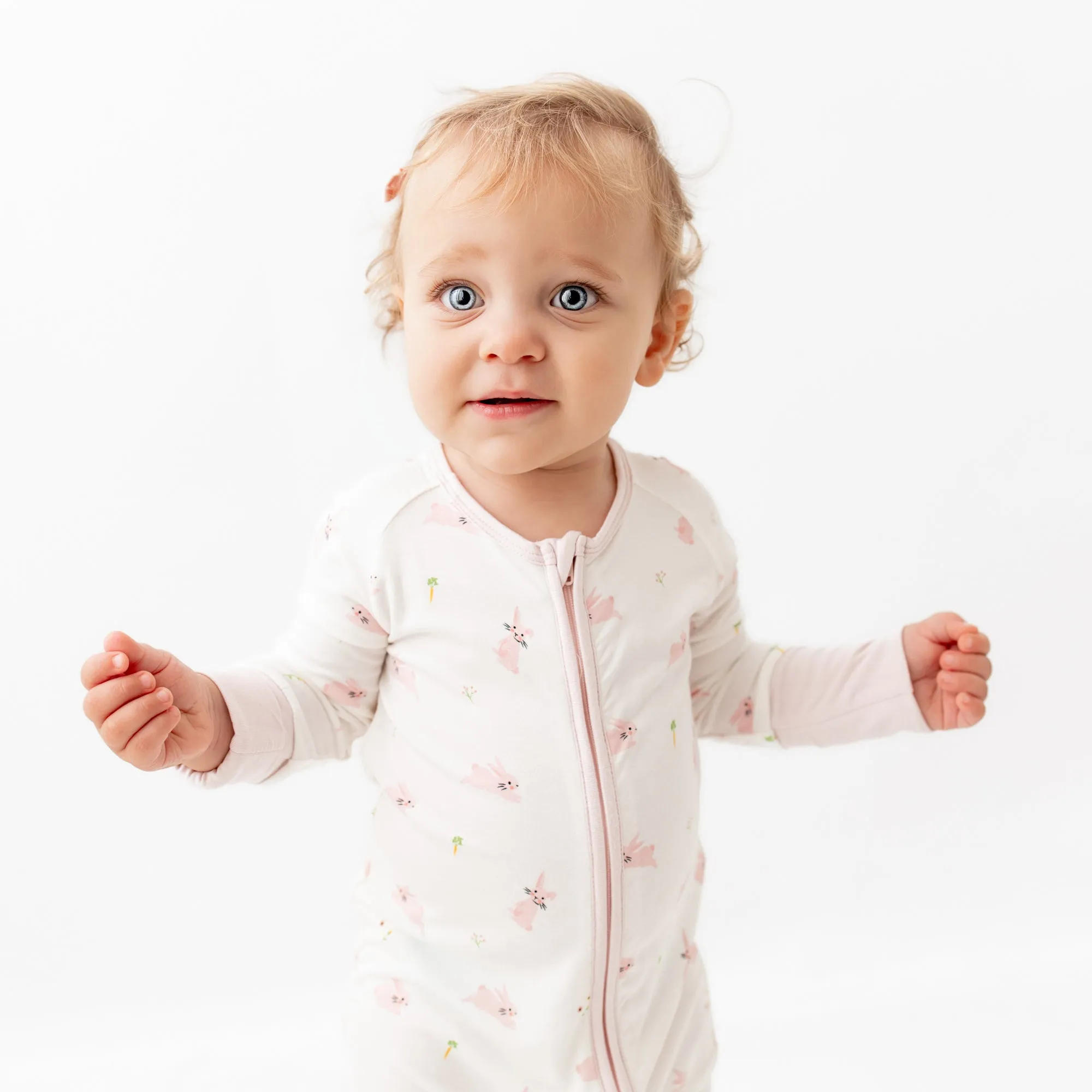 Bunny Romper
