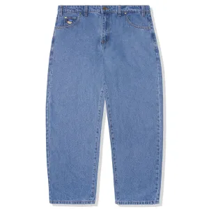 Butter Goods - Santosuosso Denim Jeans Washed Indigo