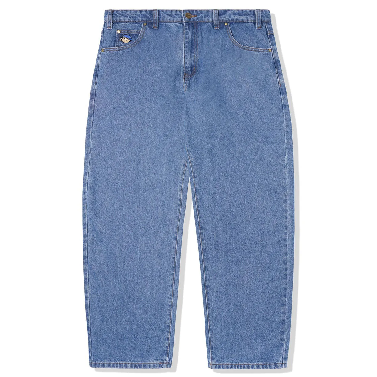 Butter Goods - Santosuosso Denim Jeans Washed Indigo