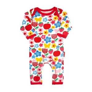 Butterfly Flower Sleepsuit