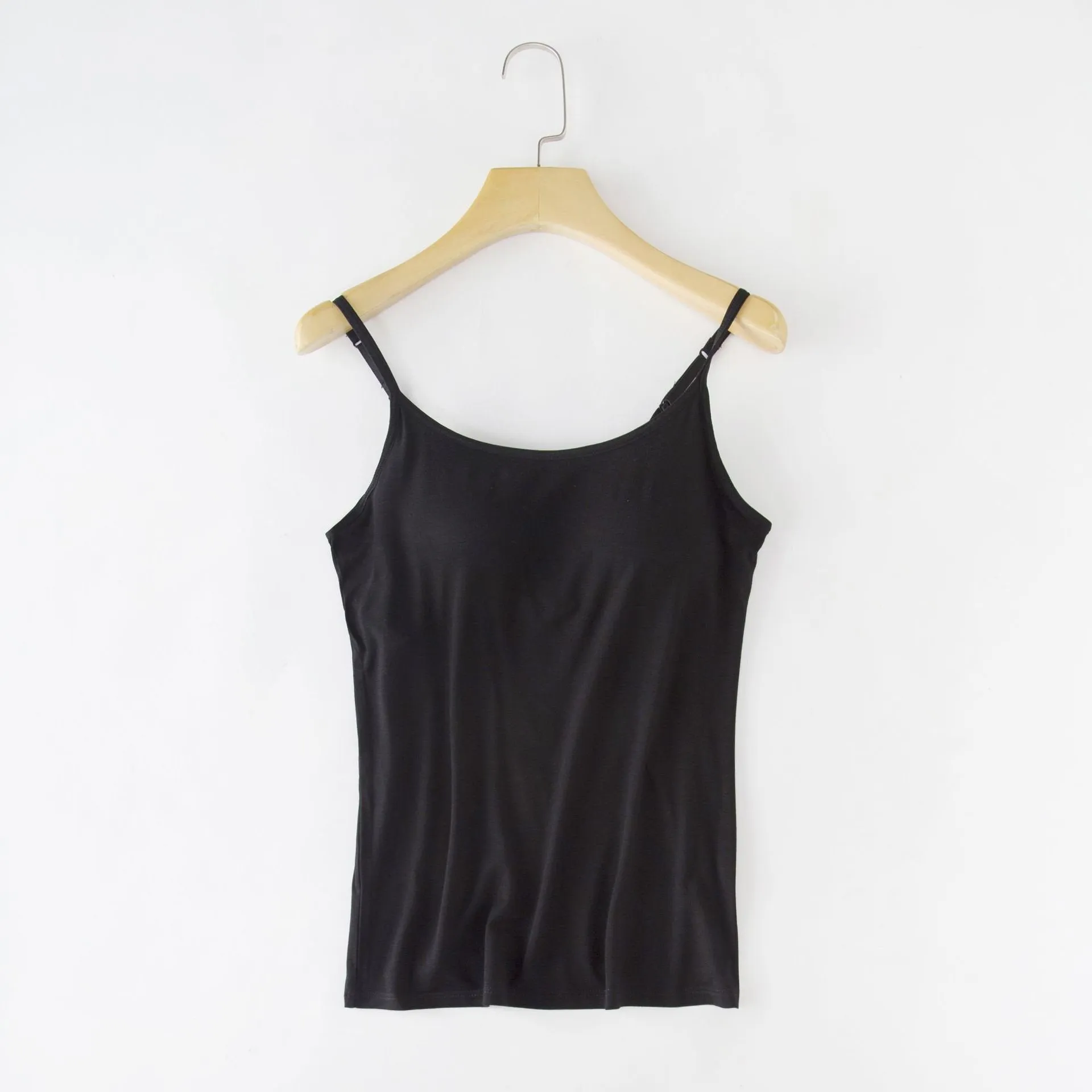 💕BUY 1 GET 1 FREE💕 Tank With Built-In Bra