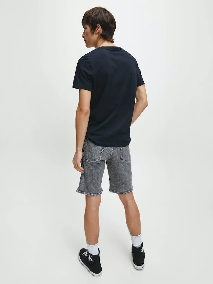 Calvin Klein Jeans Essential Slim Organic Cotton T-Shirt - 2 Colours