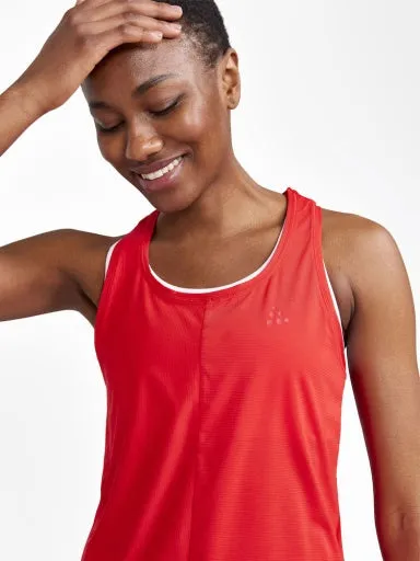 Camisole Craft Core Essence Singlet Femmes