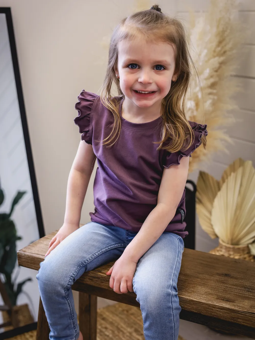 Camisole Lianne - Mauve