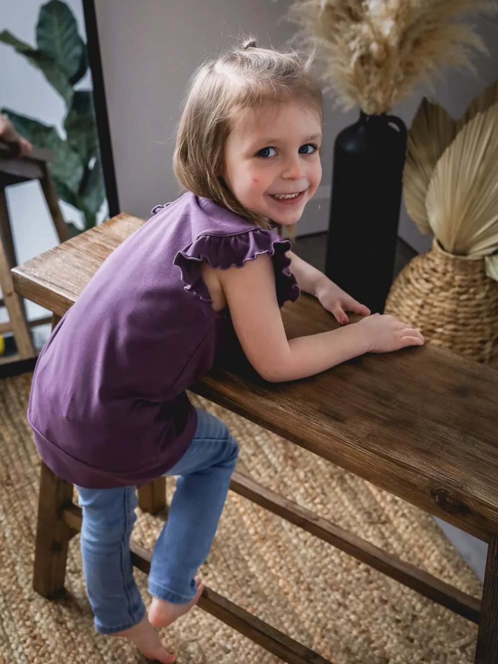 Camisole Lianne - Mauve