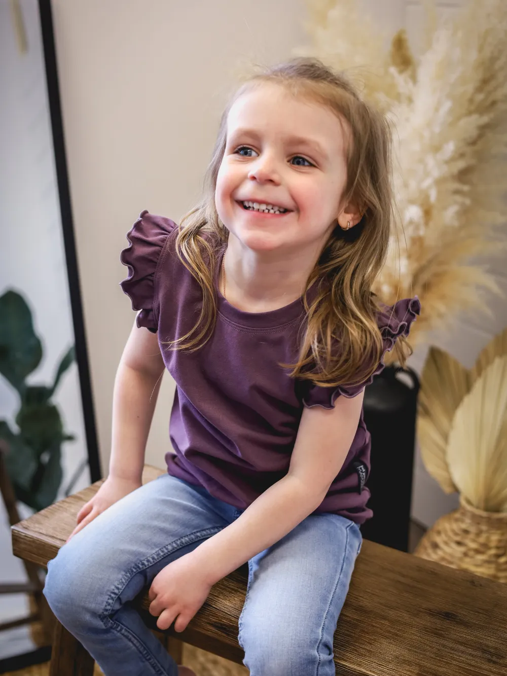 Camisole Lianne - Mauve