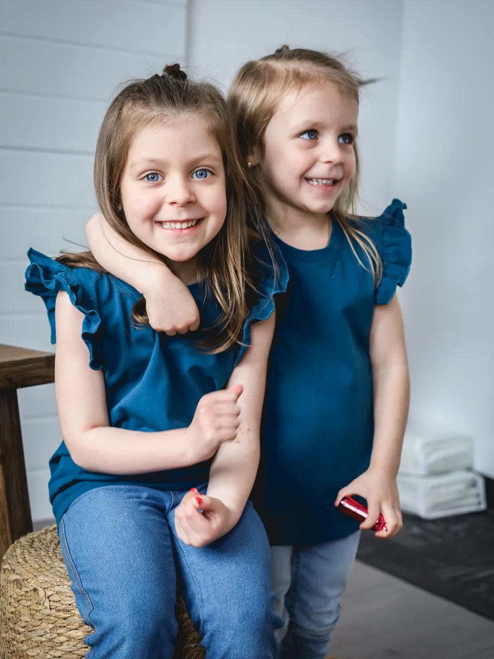Camisole Lianne - Pétrole