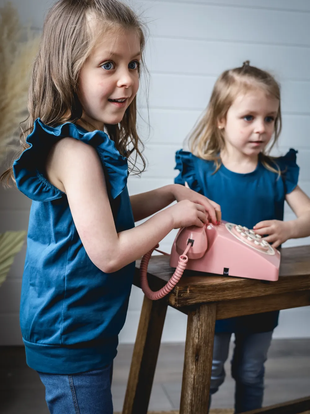 Camisole Lianne - Pétrole