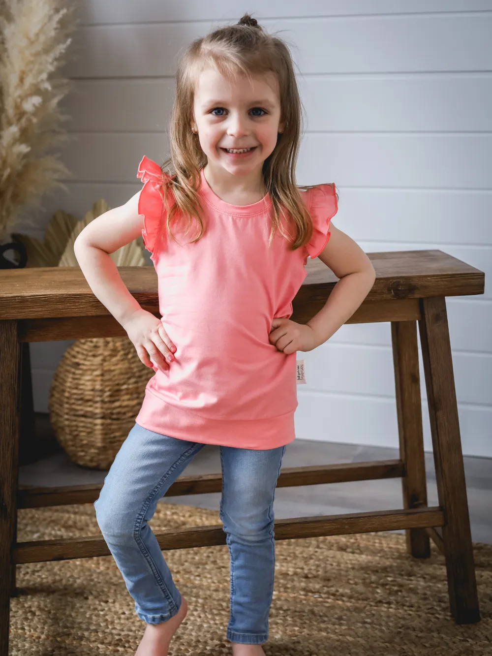Camisole Lianne - Saumon