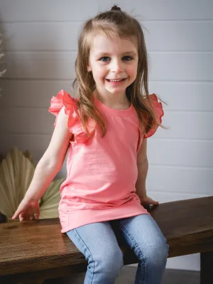Camisole Lianne - Saumon