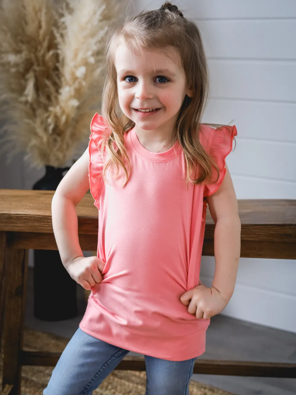 Camisole Lianne - Saumon