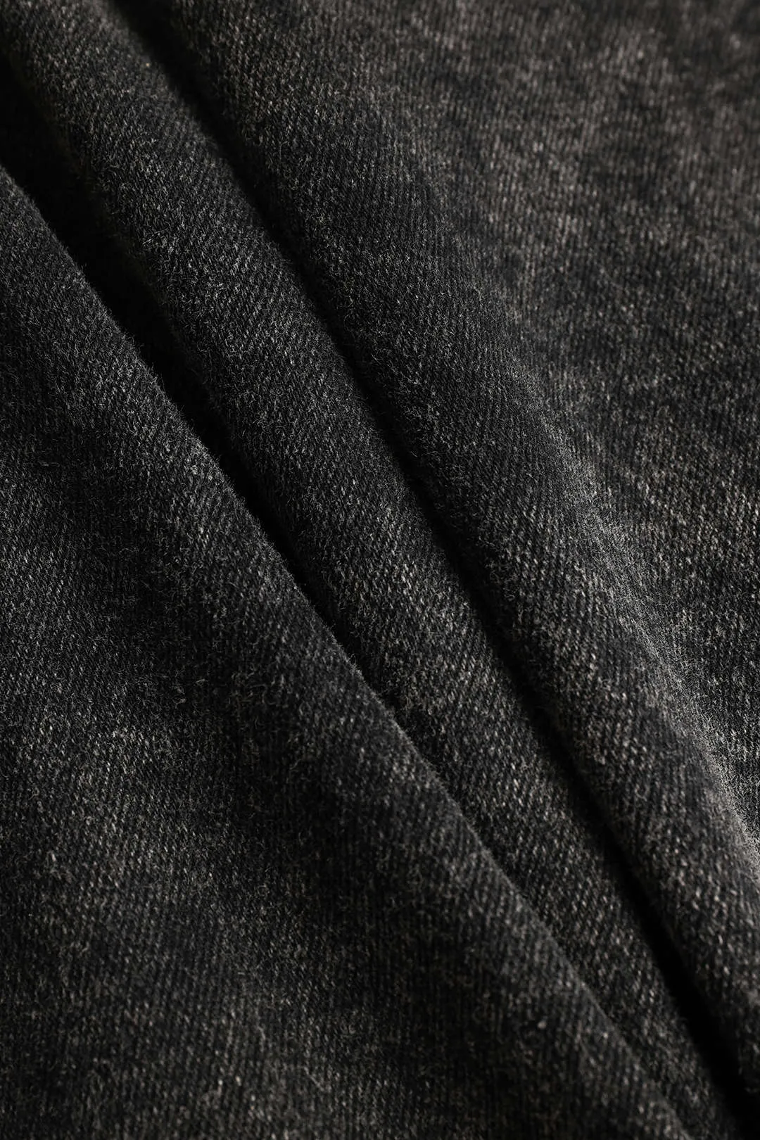Carol - Flared Button Detail Woman's Jeans