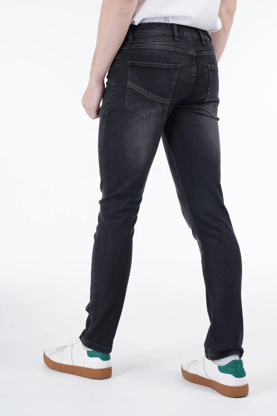 Charcoal Jeans