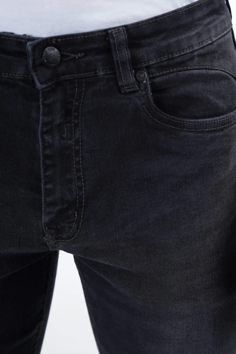 Charcoal Jeans