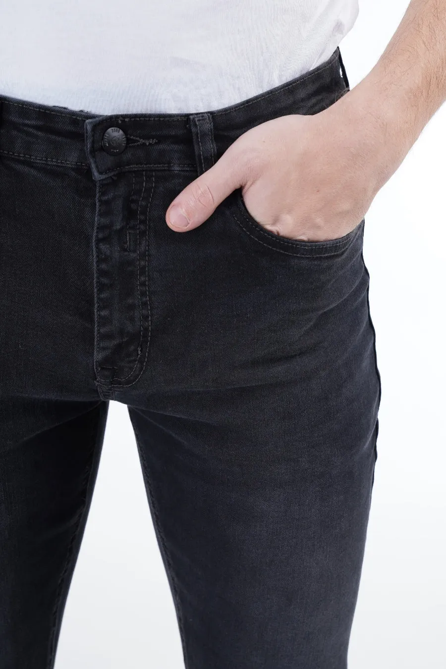 Charcoal Jeans