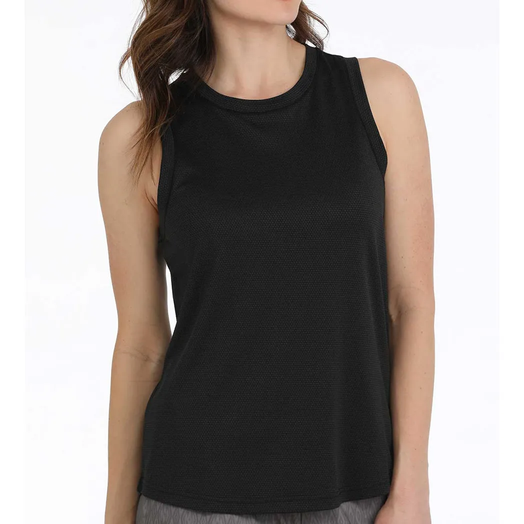 Cinch Women's Black Tank Top