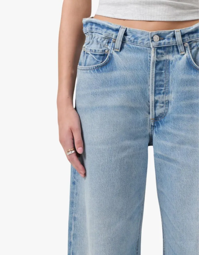 Citizens of Humanity Gwendoline Scrunch Jeans in Dakota