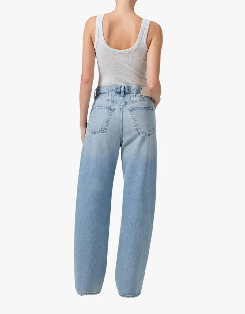 Citizens of Humanity Gwendoline Scrunch Jeans in Dakota