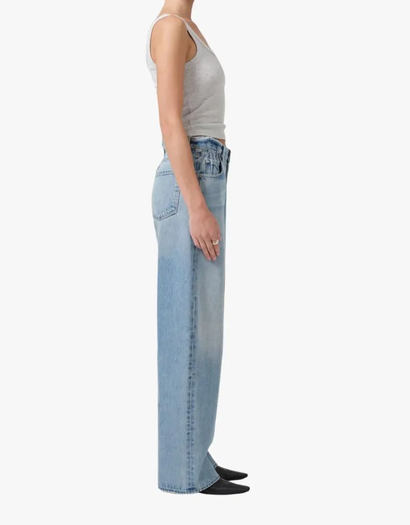 Citizens of Humanity Gwendoline Scrunch Jeans in Dakota