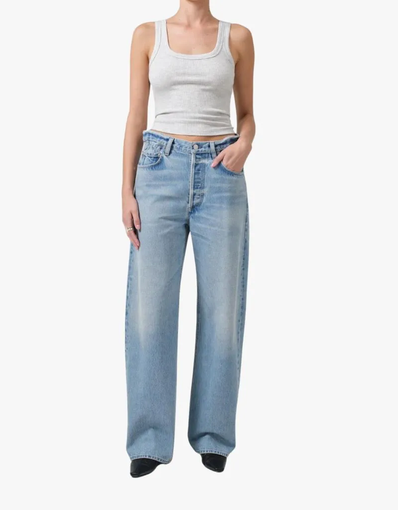 Citizens of Humanity Gwendoline Scrunch Jeans in Dakota