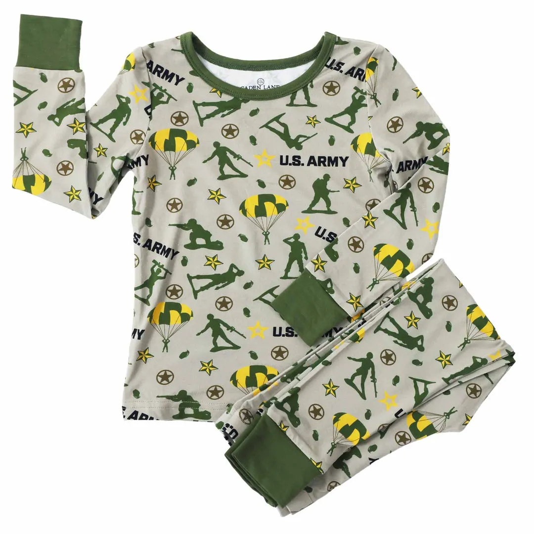 CL Two Piece Pajama Set | U.S. Army