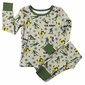 CL Two Piece Pajama Set | U.S. Army