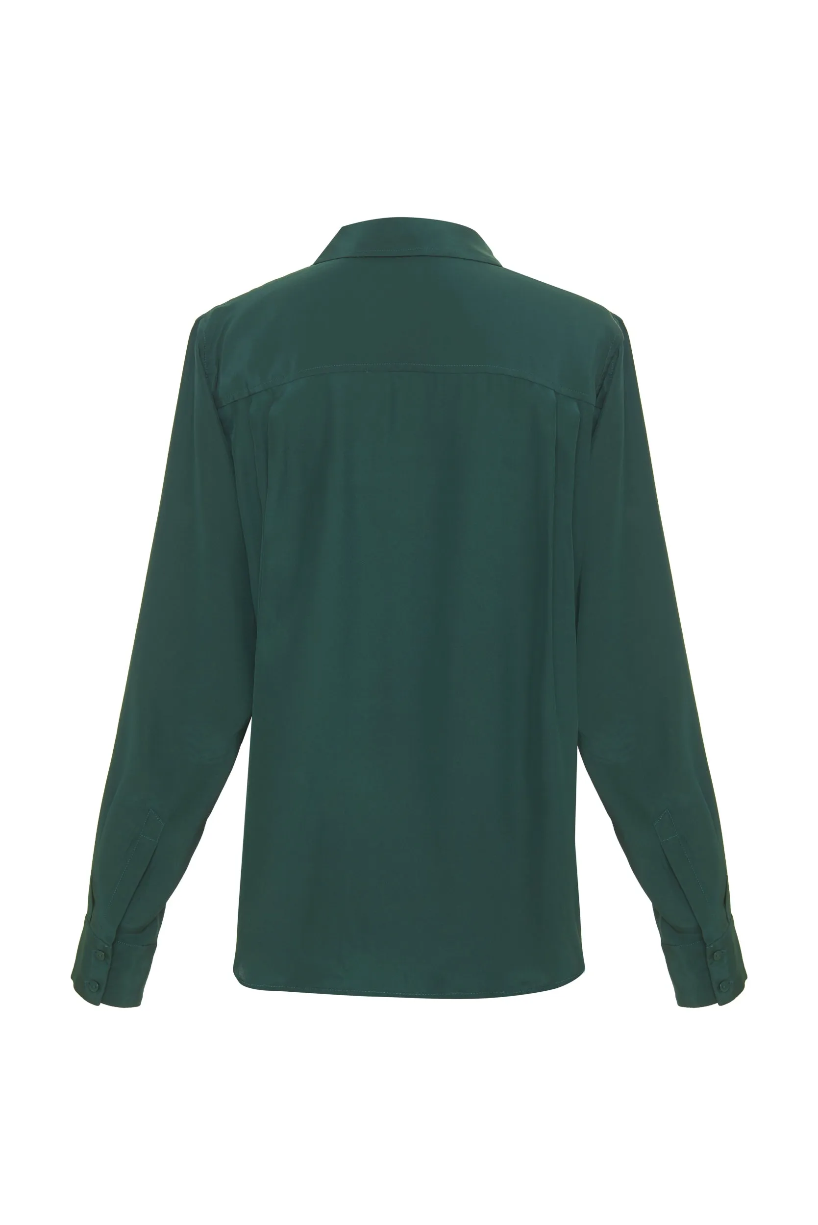 Classic Pocket Shirt Cypress Teal