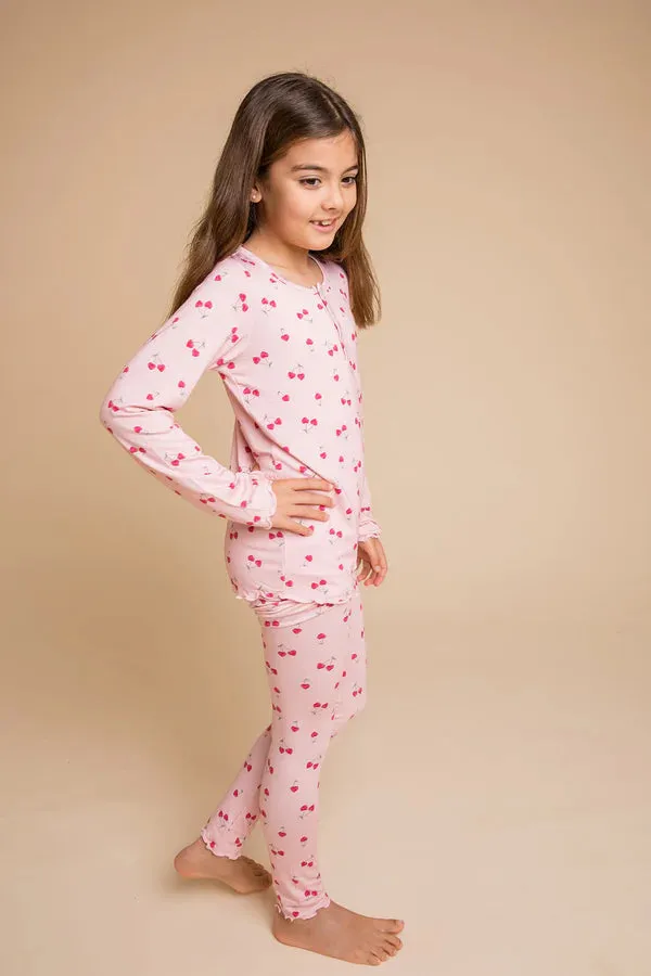Classic Thermal Pajamas