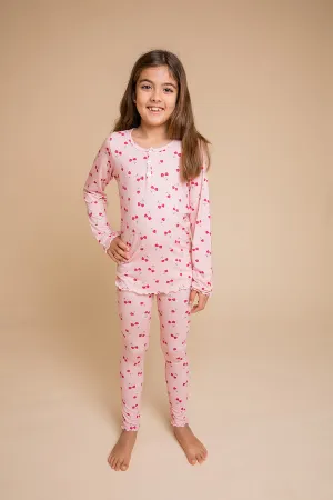 Classic Thermal Pajamas