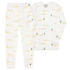 Coccoli Chickens Modal PJs