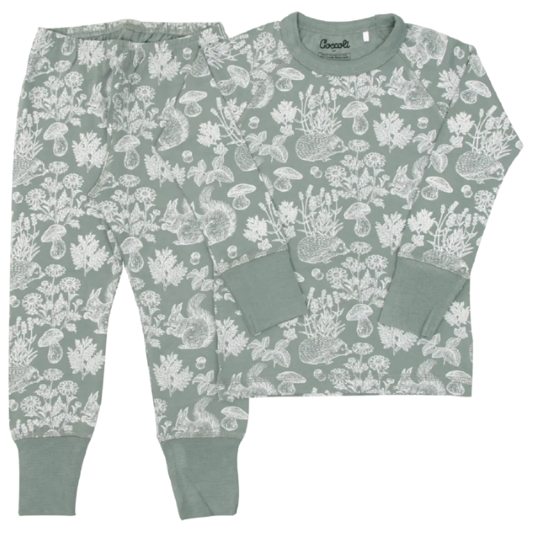 Coccoli Fall Forage Modal PJs
