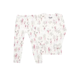 Coccoli Girls Long Sleeve Modal Pyjama TLM5804