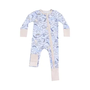 Convertible Romper | Nautical Notebook