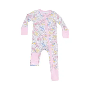 Convertible Romper | Viola Floral