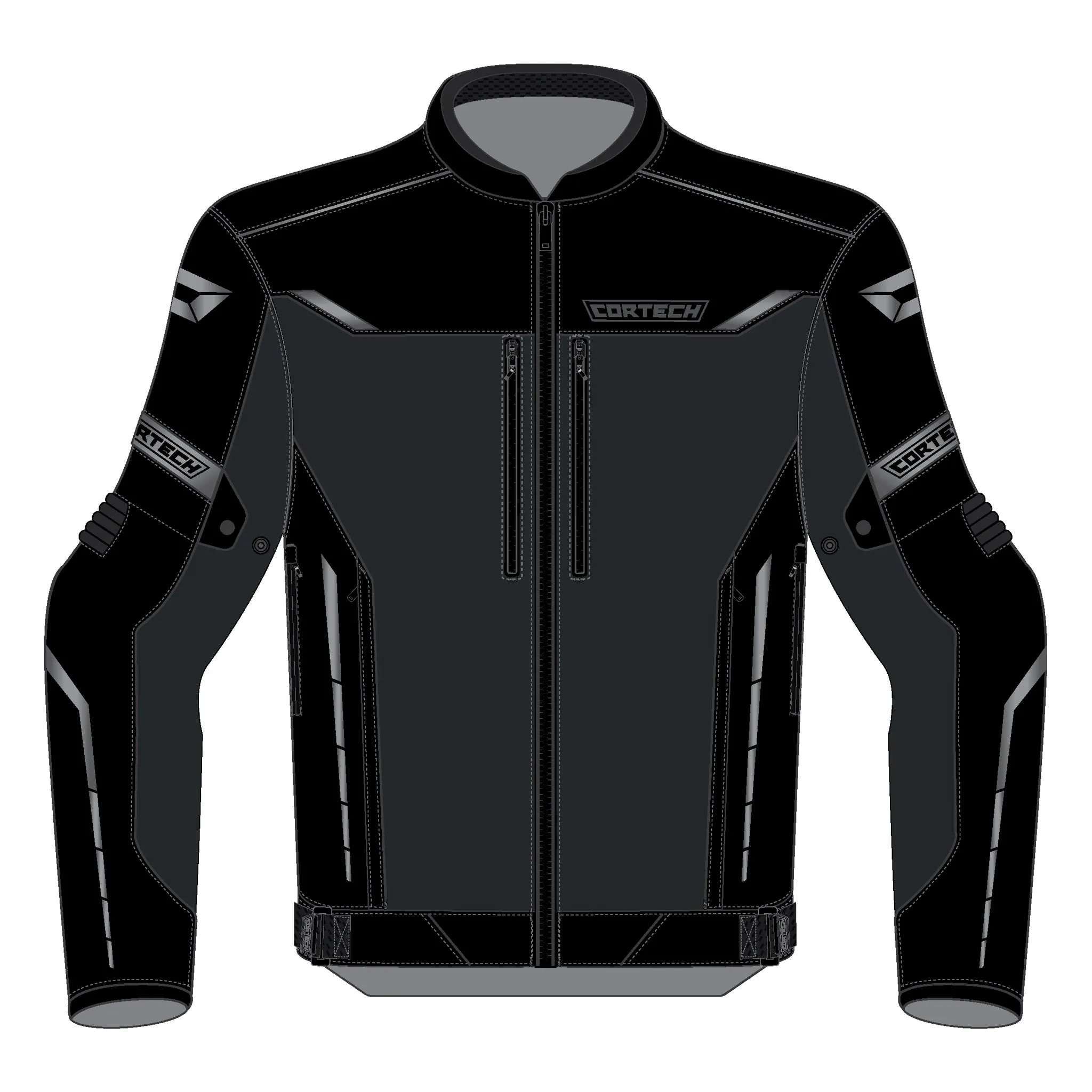 Cortech Speedway Aero-Flo Jacket