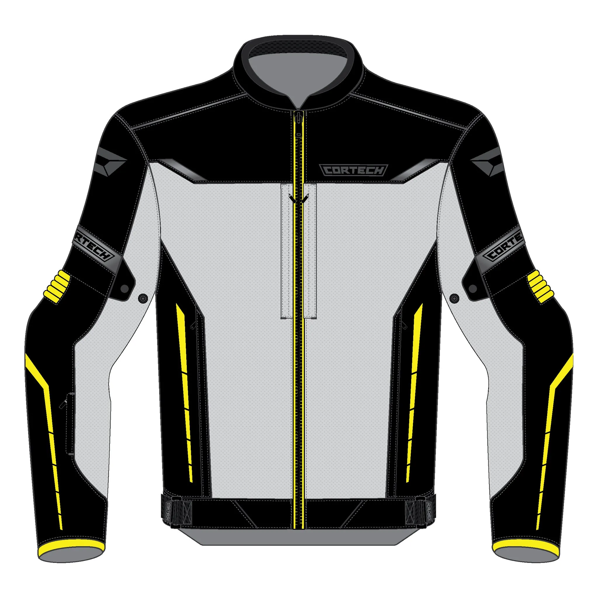 Cortech Speedway Aero-Flo Jacket