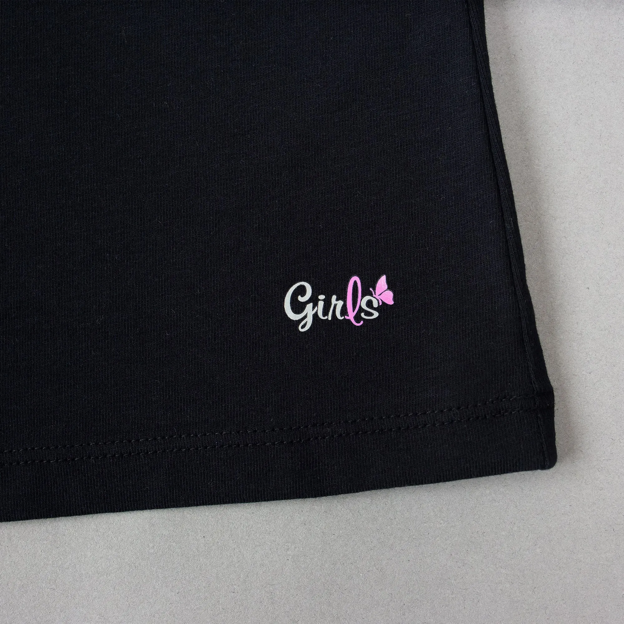 Cotton Spandex Super Soft Camisole for Girls (Pack of 3)