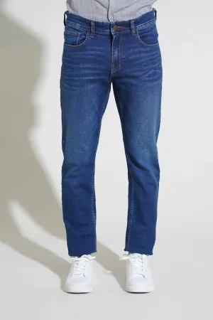 Cotton Stretch Slim Fit Jeans