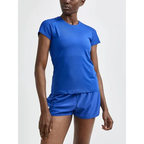 Craft ADV Essence Slim Tee Femme