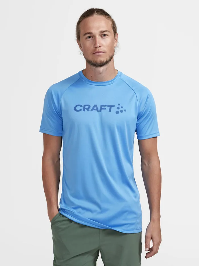 Craft Core Essence Logo T-Shirt Hommes