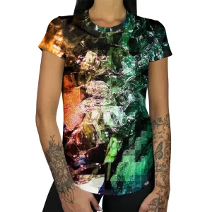 Crystal Depths Women's Tee